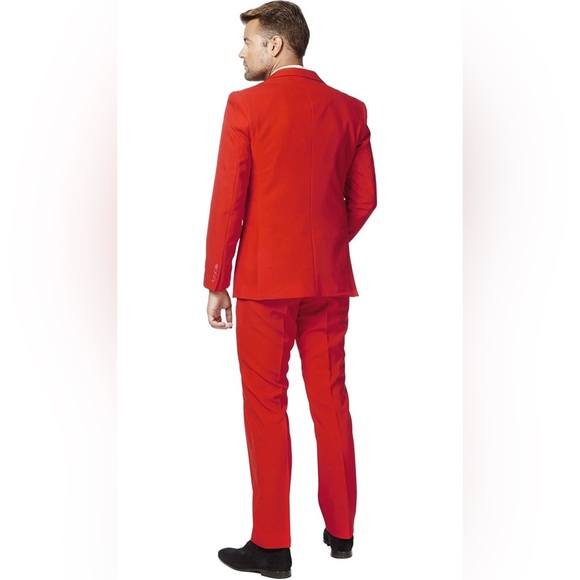 NWT OppoSuits Solid Color Party Suit - Picture 2 of 10